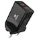 Swiss Military Power Station Adapter 25W Black