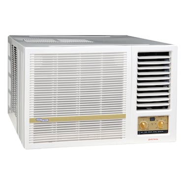 Super General Window Air Conditioner 2 Ton SGA248NE White