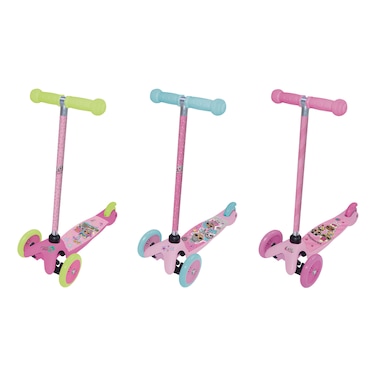 L.O.L Surprise! Twist N Roll Kick Scooter Multicolour 3 PCS