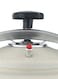 Alsaif Aluminium Granite Pressure Cooker Pearl Beige 5L