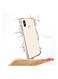 Generic Anti Fall/Shockproof Leather Protective Case Cover For Xiaomi M Note 5 Pro Clear