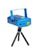Tomtop - Light Laser DJ Party LED Light With Tripod Multicolour 130x92x52millimeter