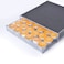 LIYING Coffee Capsule Holder Box for Dolce Gosto Drawer Style Coffee Pods Storage Organizer Space-Saving Non-Slip Sound-Absorbing Holder 36 Pcs Capacity