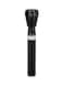 Krypton Rechargeable LED Flashlight Black