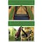 Large Camping Tent 3 4 Person Weatherproof Family Tent, Ideal for Parties, Picnics, and Outdoor Adventures 210x210x135cm