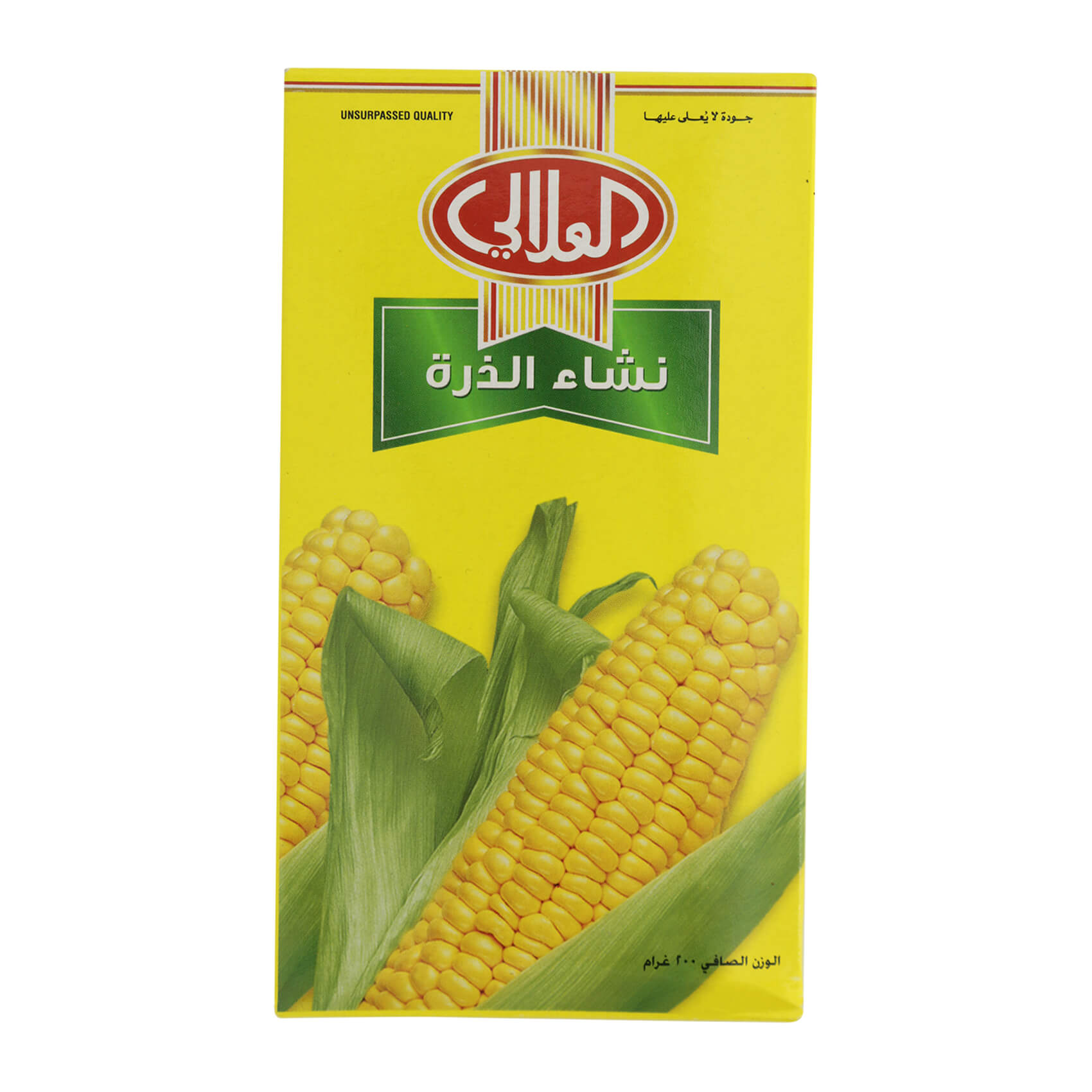 Al Alali Corn Flour 200 Gram product thumbnail 2