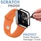 Wafi Screen Protector For Apple Watch 42 mm -Tempered Glass