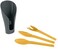 Tramontina Since 1911, Made In Brazil Den Tool Set, 4 Pieces, Graphite Grey, Printed Gift Box
