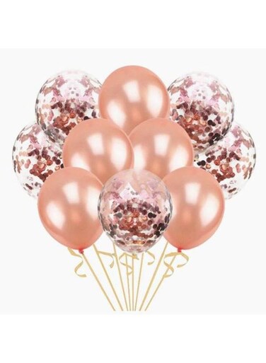 Generic Confetti Balloon For Party Decoration 12Inch