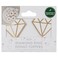 Donut Engagement Ring Toppers Pack of 6