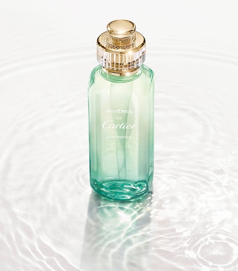 Cartier Rivieres De Cartier Luxuriance Eau De Toilette - 100ml