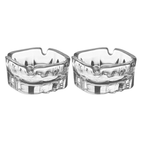LAV Ashtray Karina 70 2 Pieces