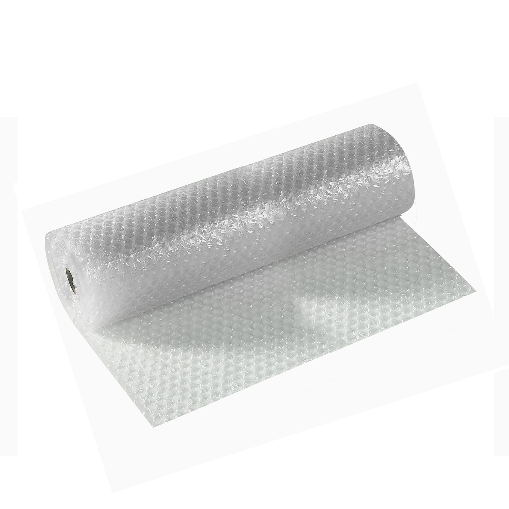 جي تي تي لفافة فقاعات هواء للتغليف 1 × 1.5 متر - شفاف