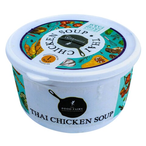 The Food Fairy Thai Chicken Noodle Soup 700g