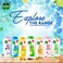 Dettol Cool Shower Gel &amp; Body Wash, Menthol &amp; Eucalyptus Scent, 250ml x 2