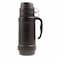 Thermos Glass Flask 1L Black