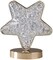Smart Touch Portable Ramadan Star Shape Acrylic Table Lamp Led Light For Living Room Home