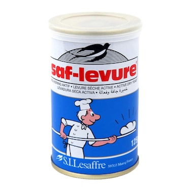Saf-levure Active Dry Yeast 125g