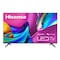 Hisense Class A4 Series 43-Inch FHD Smart LED TV 43A4H Black