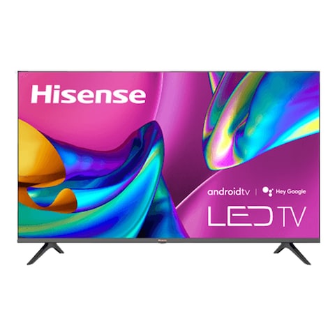 Hisense Class A4 Series 43-Inch FHD Smart LED TV 43A4H Black