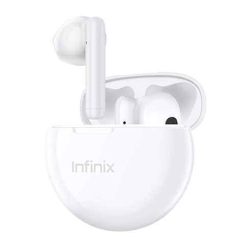 Infinix XE20 TWS Earphones - White