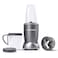 Nutribullet Smoothie Maker NBR-0812m Grey 700ml Set of 8