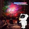Tandanic Astronaut Light Projector, Astro Alan Galaxy Star Nebula Ceiling Night With Remote And Timer, Sky Lights For Bedroom