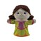 Hk Hand Puppets Multicolour 25cm