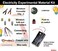 School Experimental Circuit Set