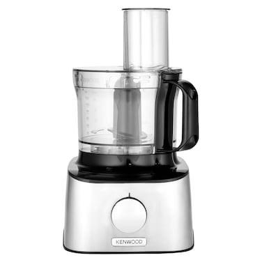 Kenwood Food Processor - 800 Watt - Silver - FDP301S