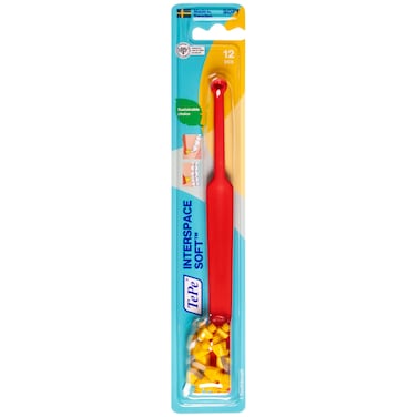 Buy TePe Interspace Soft 12 Tips Blister Online | Carrefour UAE