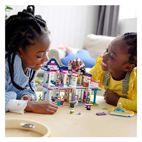 LEGO 41449 ANDREA&#39;S FAMILY HOUSE