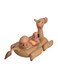 Bestway Camel Shaped Inflatable Pool Float 41125