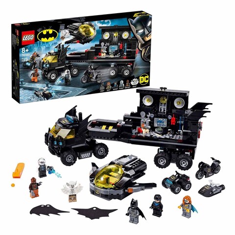LEGO 76160 MOBILE BAT BASE