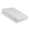 Kings Mattress Protector 140X190Cm White
