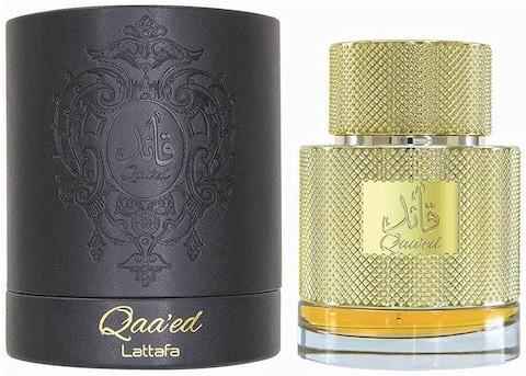 Lattafa Qaa&#39;ed Eau De Parfum - 100ml
