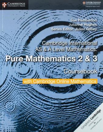 Buy Cambridge International AS & A Level Mathematics Pure Mathematics 2 ...