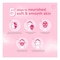 Pond&#39;s Bright Beauty Triple Glow Serum Sheet Mask with Niacinamide and Hyaluronic Acid 20g