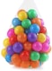 Ocean Ball  Kids Colorful Swimming Pool Ocean Wave Balls Children Bathing Toys Mixed Color Nontoxic Development Toy Soft Lightweight by Ashnna. 50Pcs