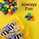 M&amp;M&rsquo;S&reg; Peanut Chocolate 45gx36