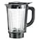 Kenwood 1000W Glass Blender With 2 Mill , BLM45.720SS