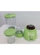 Geepas 3-In-1 Blender With Mills, 400W, 1.6L - Green/Clear (GSB1514N)