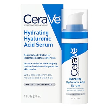 Cerave Hyaluronic Acid Face Serum 30Ml