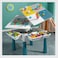 KIDS LEGO TABLE SET WITH CHAIR