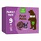 Bear Blackcurrant Flavour Fruit Rolls Snacks, 20g Pack of 9