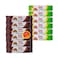 Oryx Cream Biscuits Assorted 82grx12's