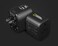 National Geographic Black Travel Adaptor S Model