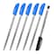 Prima Ballpoint Pen - 6 Pieces