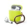 Elago - Skinny Hang Case for Apple Airpods - Neon Yellow