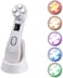 Generic Rf Ems Ion Mesotherapy Electroporation Face Beauty Massager 5In1 Radio Frequency LED Photon Face Skin Rejuvenation Remover Wrinkle Care Device